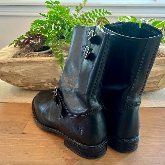 Frye Brando Engineer Boots (9.5 M) - Picture 6 of 6